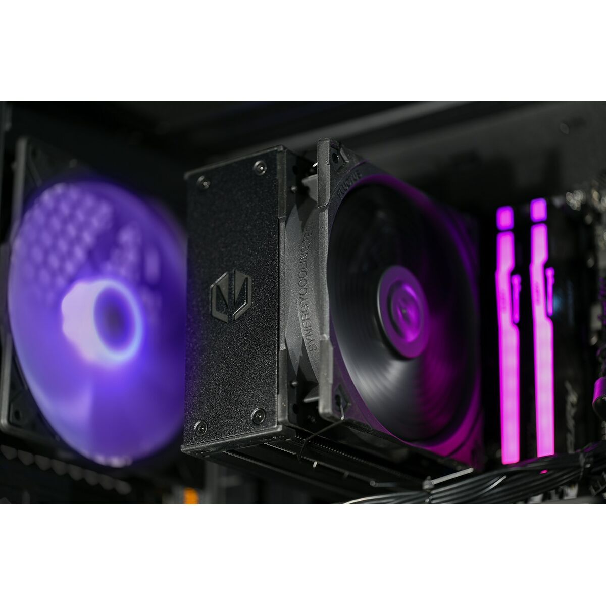 PC de Sobremesa Actina KOMACNGIP0173 Intel Core i5-12600K 32 GB RAM 1 TB SSD