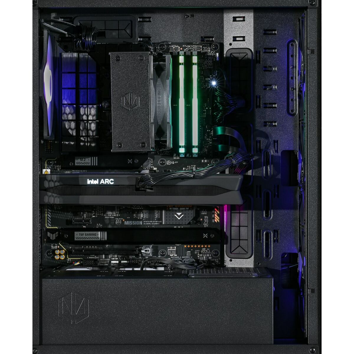 PC de Sobremesa Actina KOMACNGIP0175 32 GB RAM 1 TB SSD