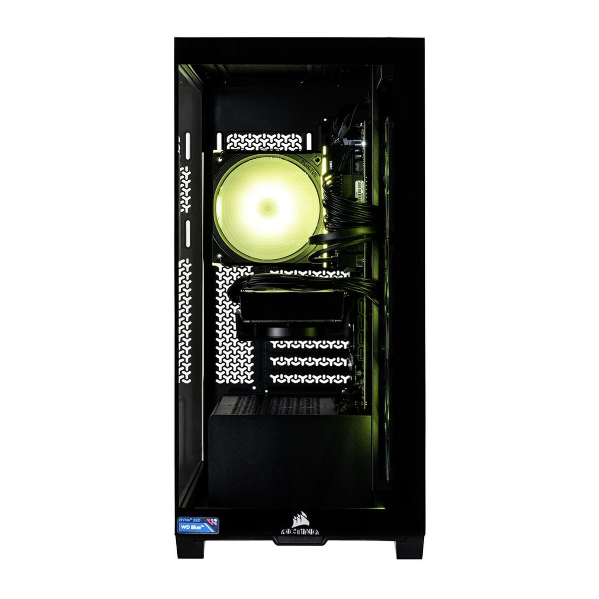 PC de Sobremesa Actina KOMACNGIP0213 AMD RYZEN™ 5 7500F 32 GB RAM 1 TB SSD