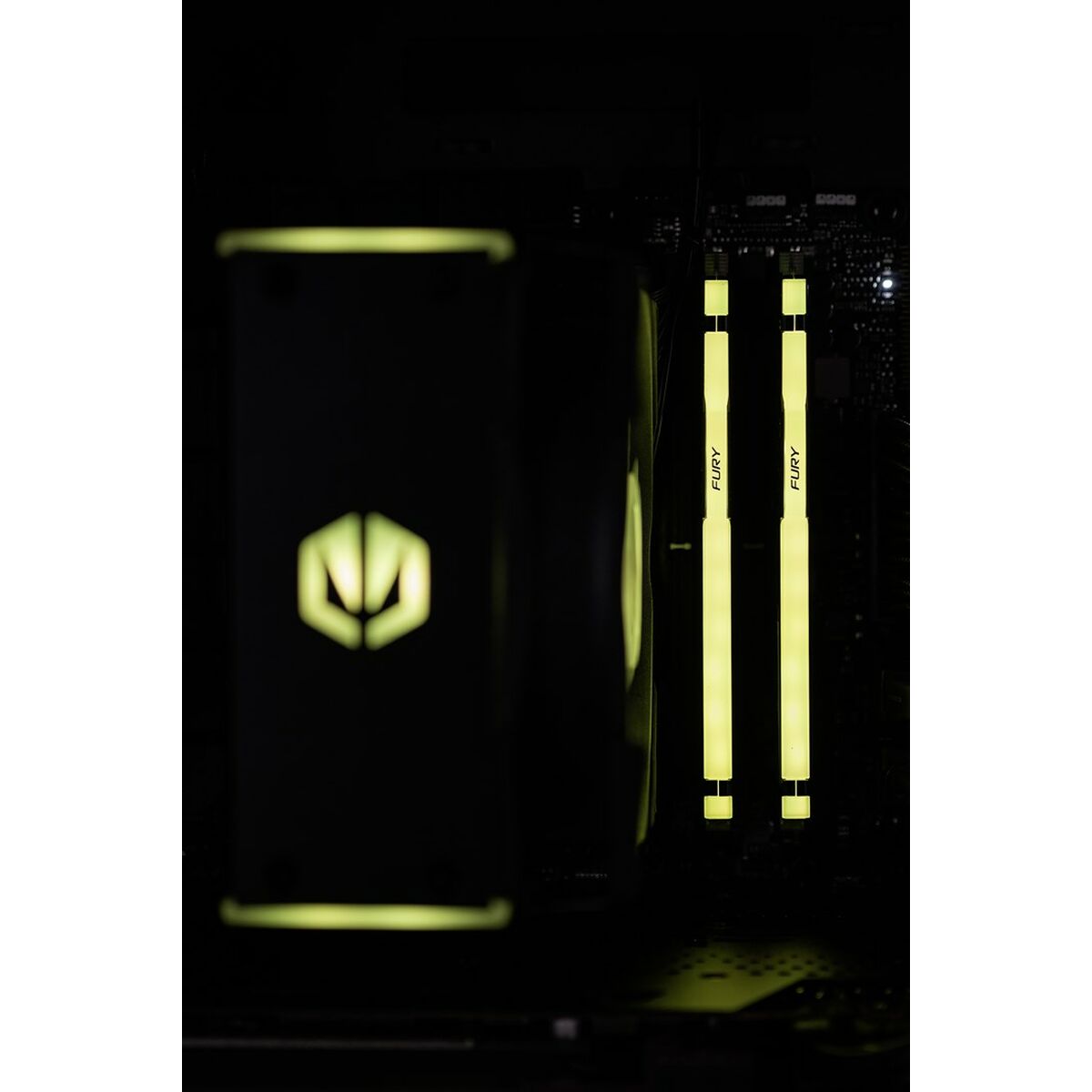 PC de Sobremesa Actina KOMACNGIP0213 AMD RYZEN™ 5 7500F 32 GB RAM 1 TB SSD