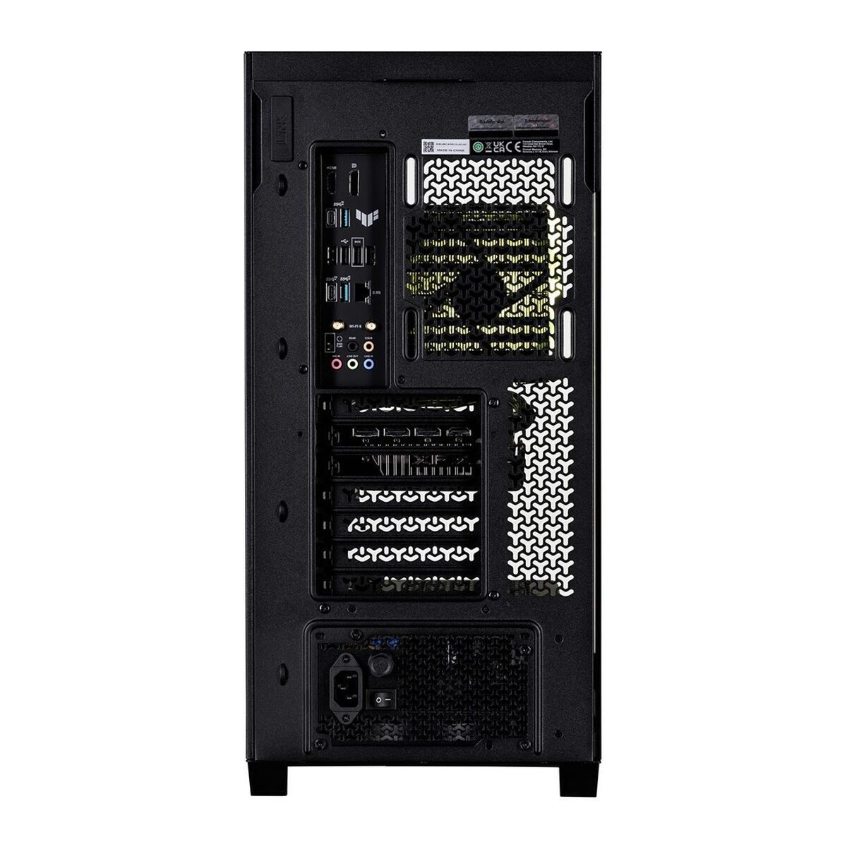 PC de Sobremesa Actina KOMACNGIP0213 AMD RYZEN™ 5 7500F 32 GB RAM 1 TB SSD