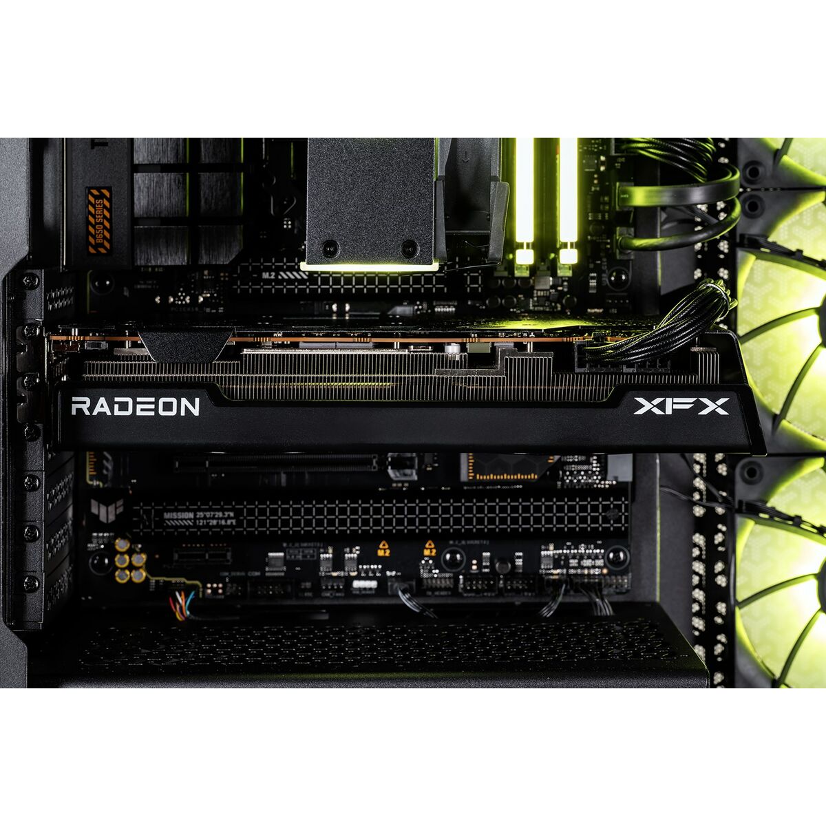 PC de Sobremesa Actina KOMACNGIP0213 AMD RYZEN™ 5 7500F 32 GB RAM 1 TB SSD