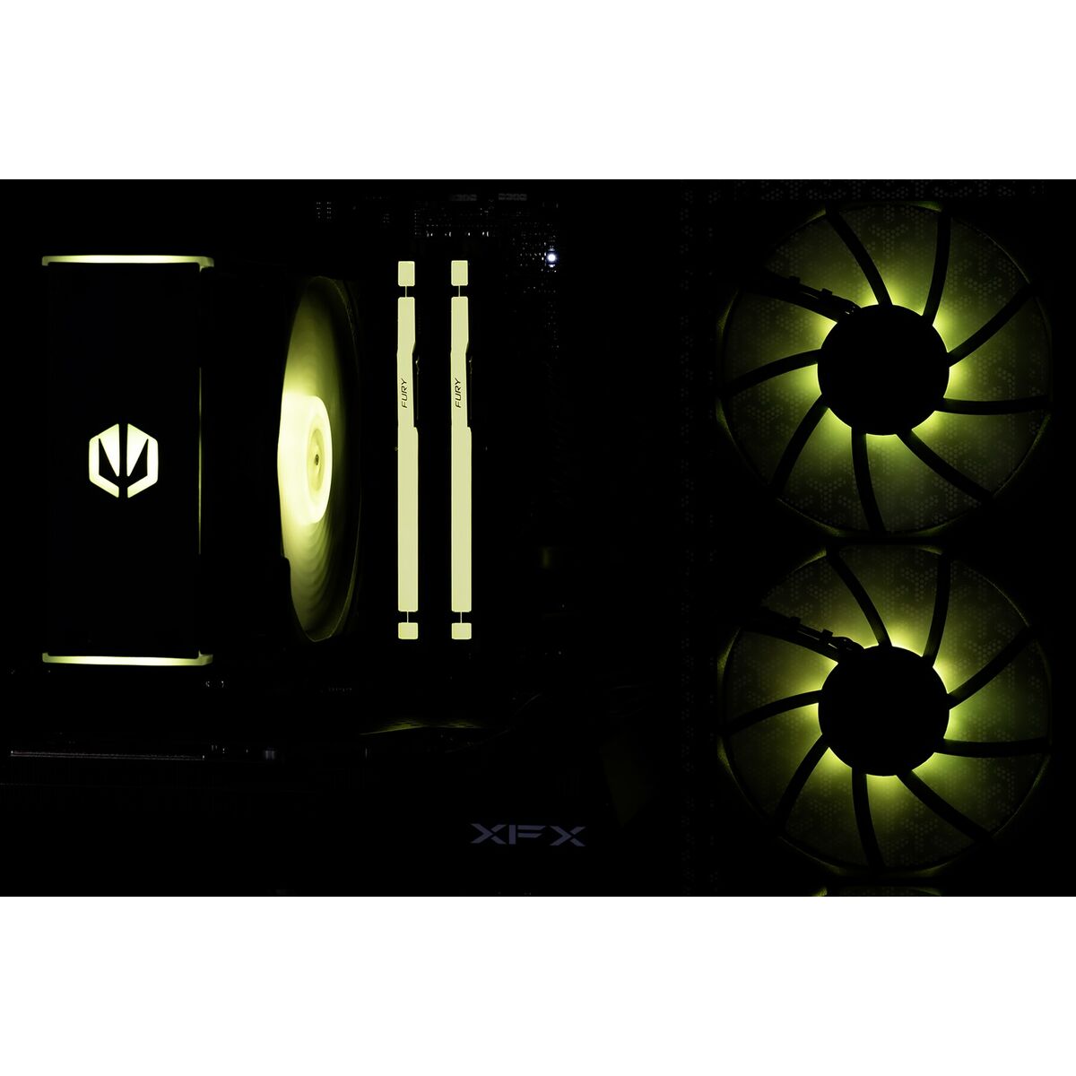 PC de Sobremesa Actina KOMACNGIP0213 AMD RYZEN™ 5 7500F 32 GB RAM 1 TB SSD