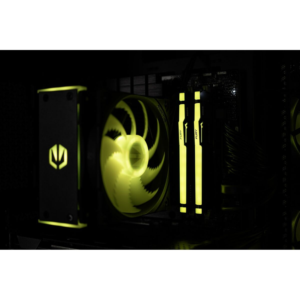 PC de Sobremesa Actina KOMACNGIP0213 AMD RYZEN™ 5 7500F 32 GB RAM 1 TB SSD