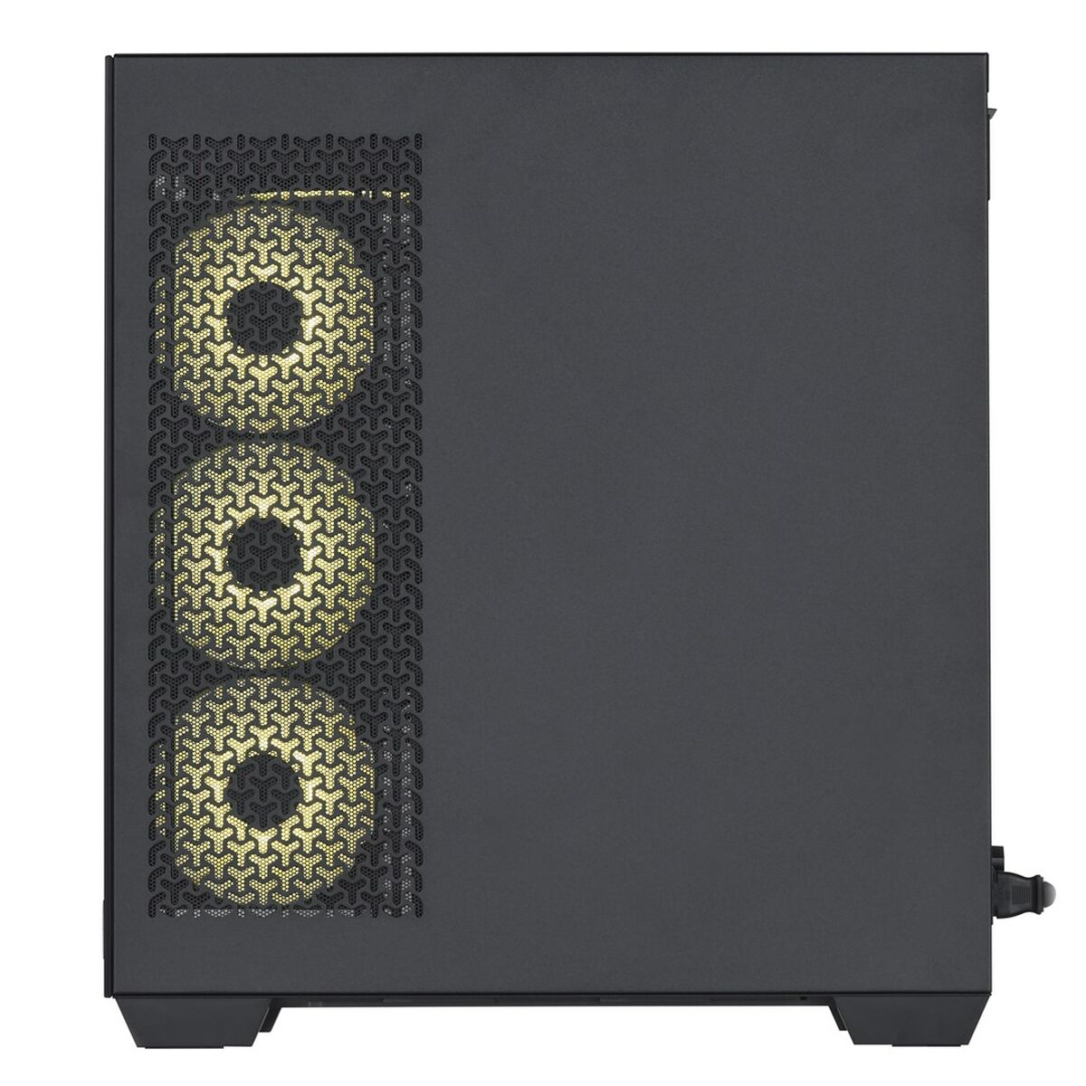 PC de Sobremesa Actina Actina iCUE 9800X3D/64B/2TB/RTX5090/1000W 64 GB RAM 2 TB SSD AMD Ryzen 7 9800X3D