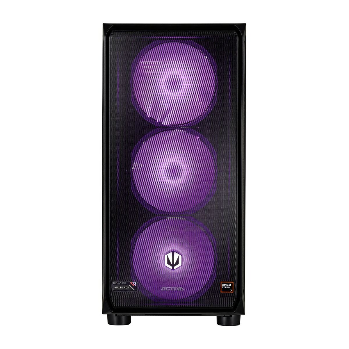 PC de Sobremesa Actina KOMACNGIP0188 32 GB RAM 2 TB SSD AMD Ryzen 7 9800X3D