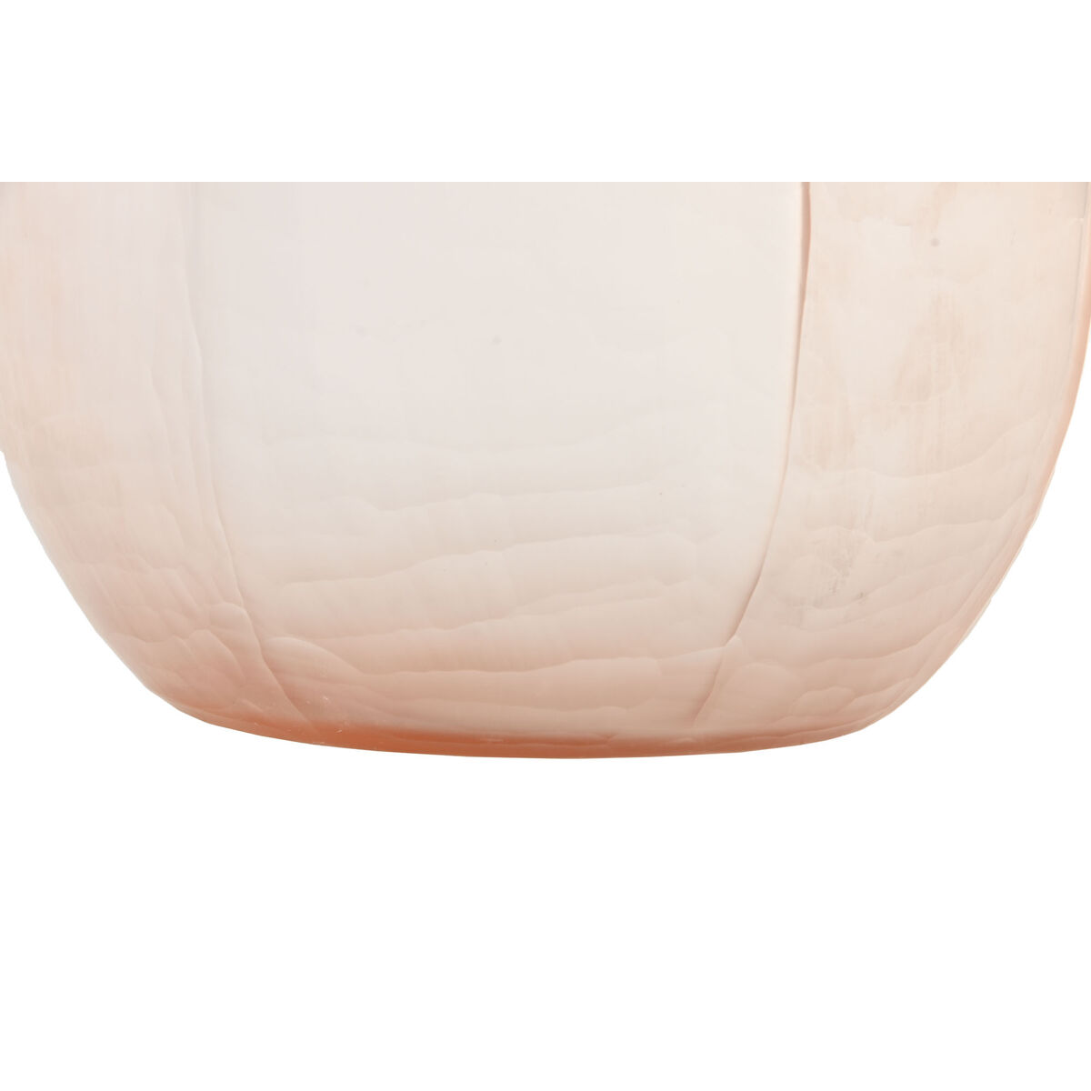 Jarrón Home ESPRIT Rosa Cristal Moderno 23 x 23 x 44 cm