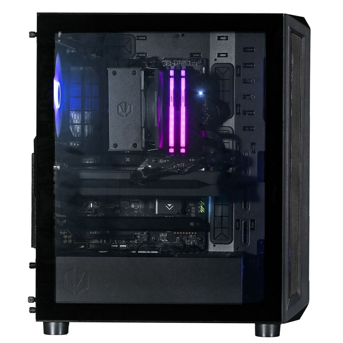 PC de Sobremesa Actina KOMACNGIP0236 AMD RYZEN™ 5 7500F 32 GB RAM 2 TB SSD