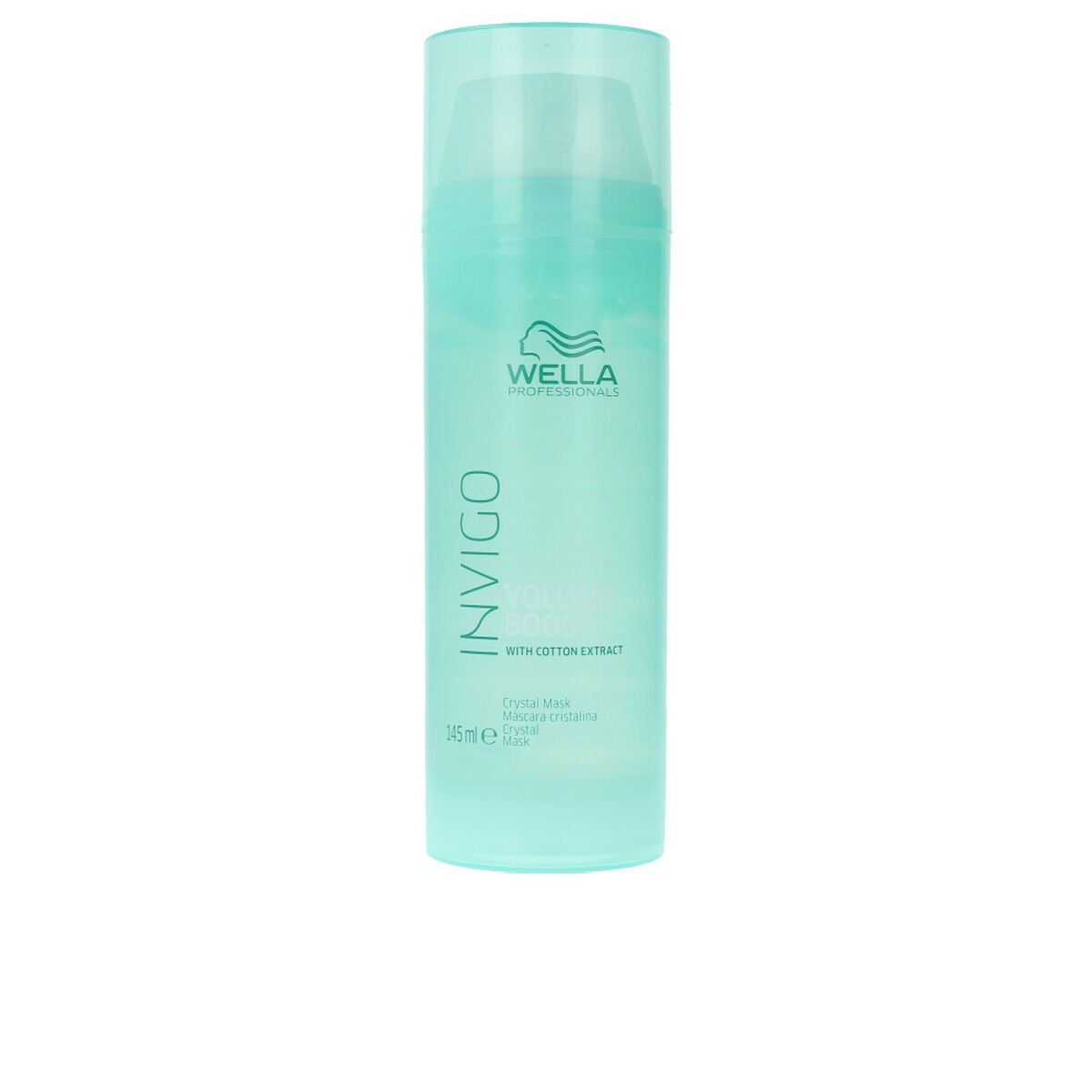 Mascarilla para Cabello Fino Invigo Volume Wella