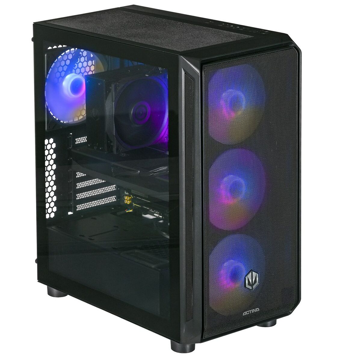 PC de Sobremesa Actina KOMACNGIP0237 AMD Ryzen 7 8700F 32 GB RAM 2 TB SSD