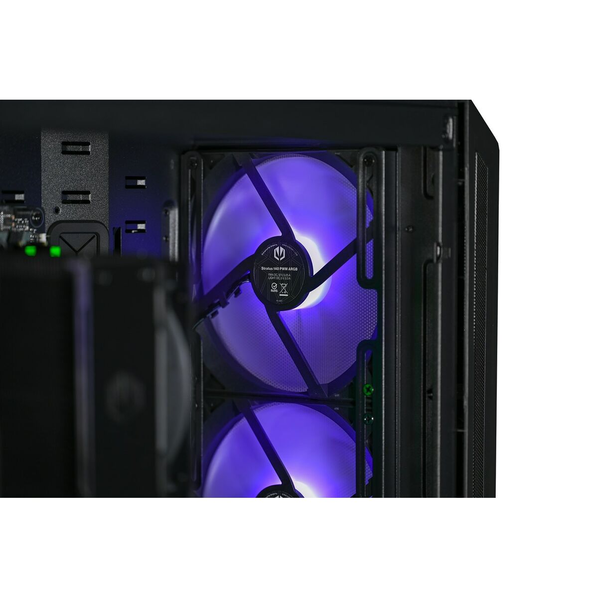 PC de Sobremesa Actina KOMACNGIP0238 AMD Ryzen 7 7700 32 GB RAM 2 TB SSD