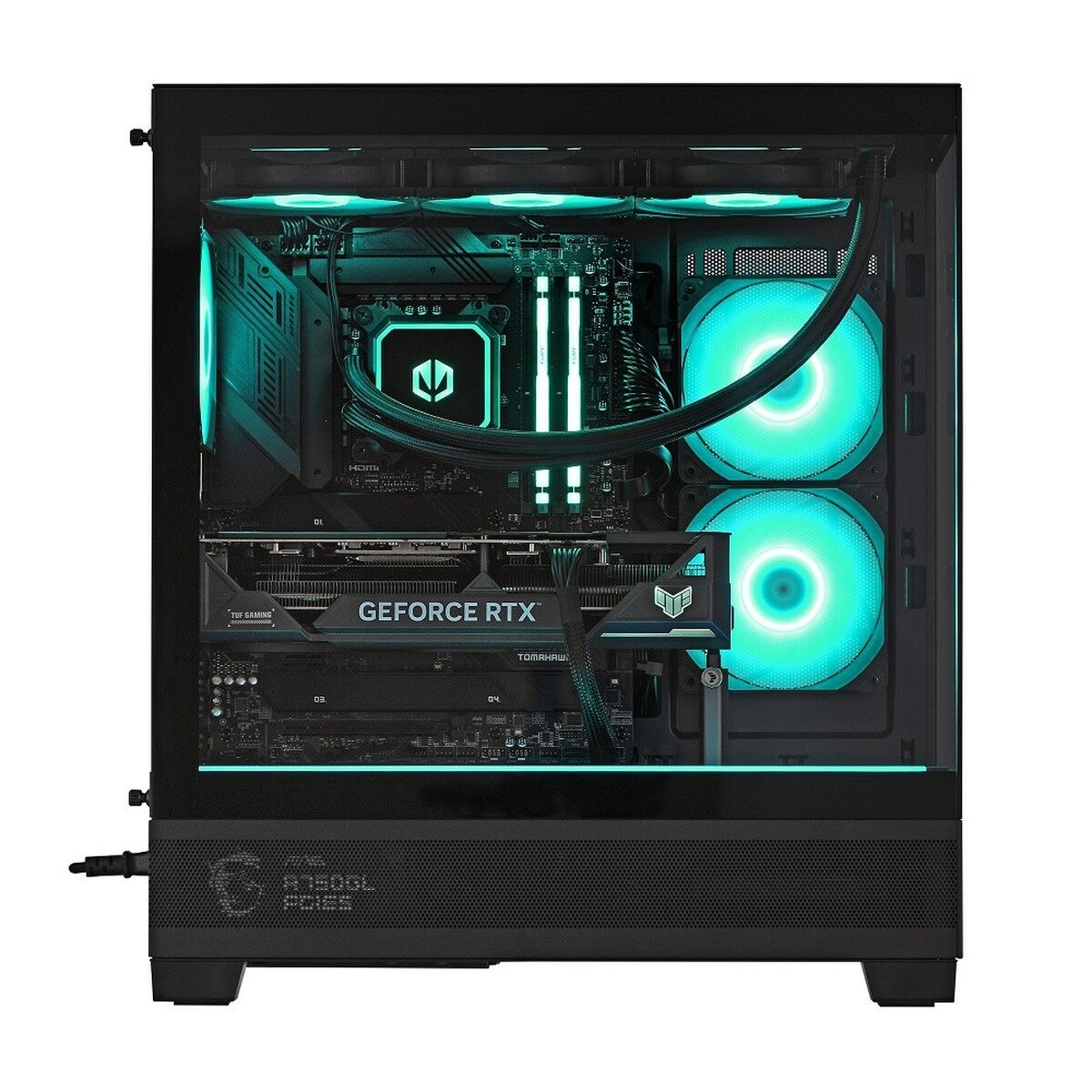 PC de Sobremesa Actina KOMACNGIP0309 AMD RYZEN™ 9 9900X 32 GB RAM 2 TB SSD