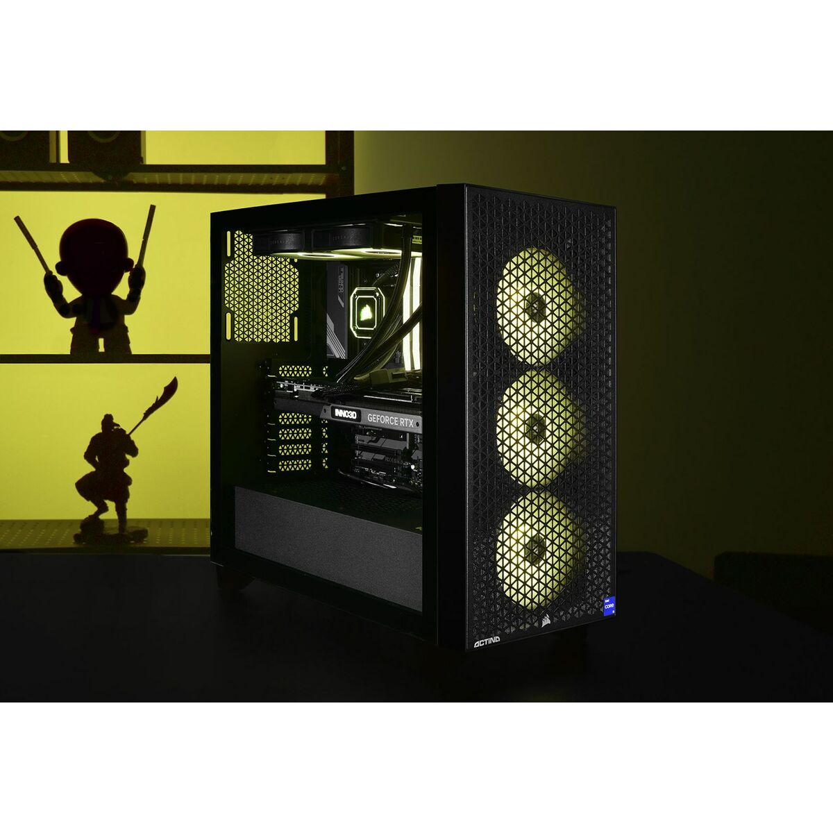 PC de Sobremesa Actina 5901443339960 AMD Ryzen 7 7800X3D 32 GB RAM 2 TB SSD AMD RADEON RX 7900 XT