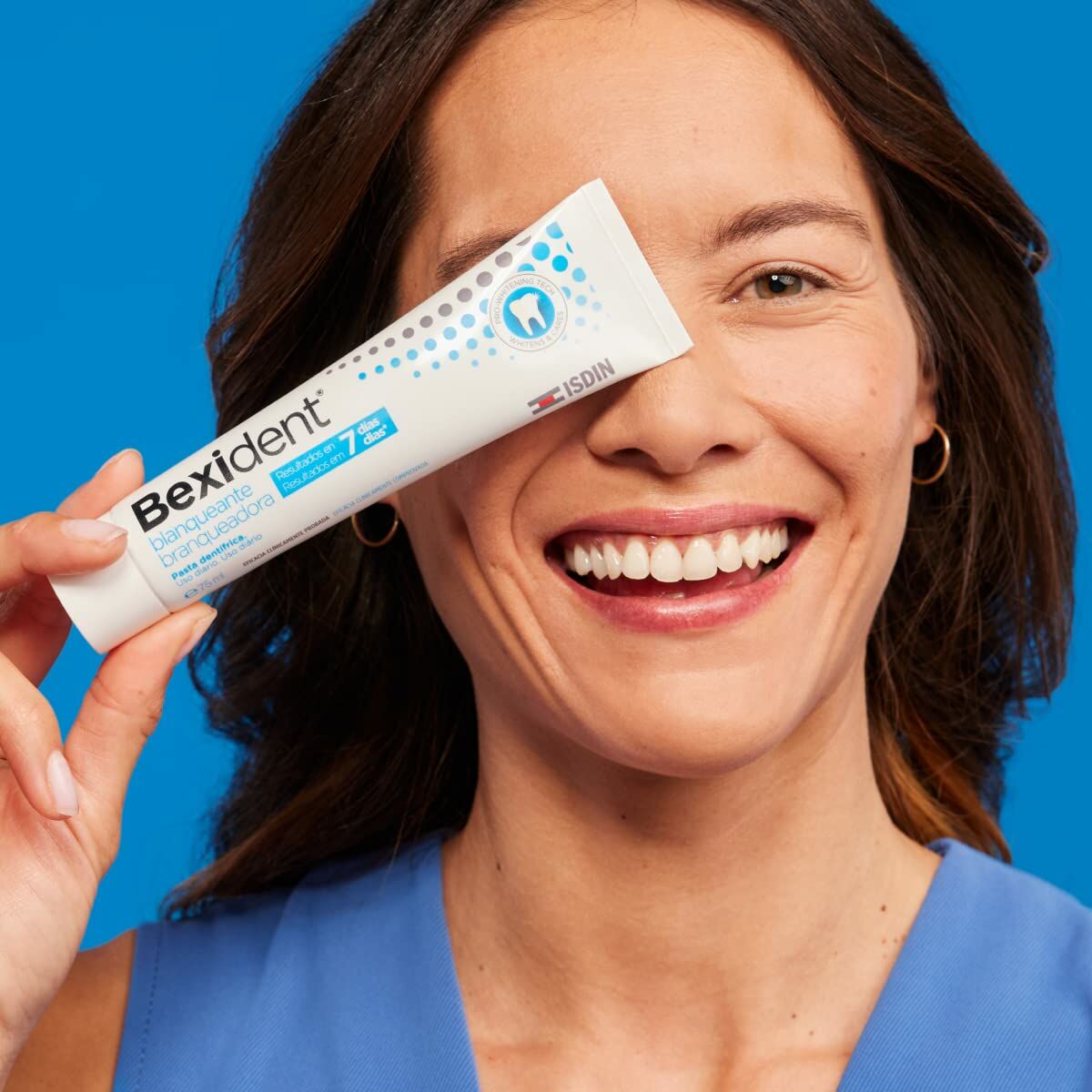 Pasta de Dientes Blanqueante Isdin BEXIDENT 125 ml