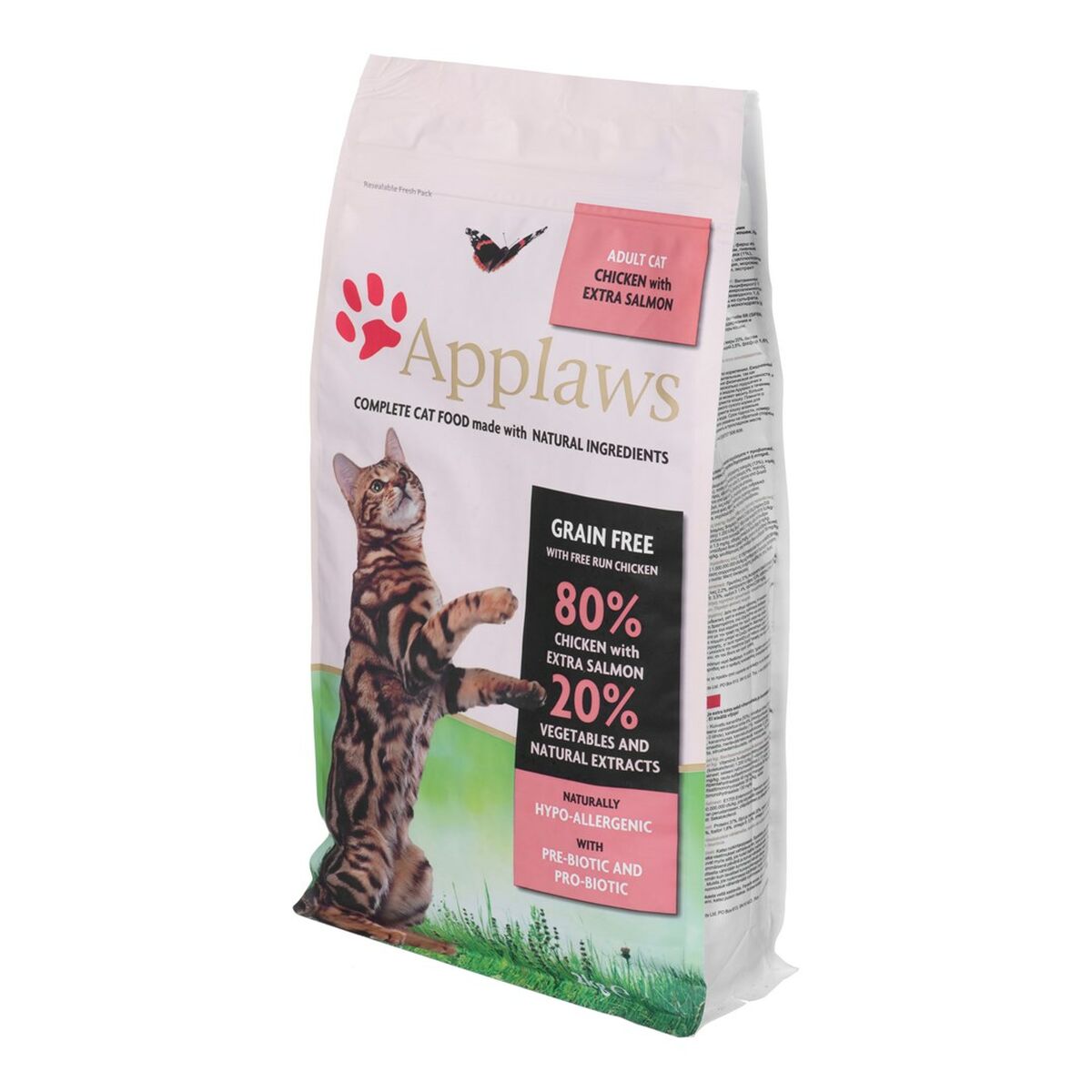Pienso Applaws Chicken with salmon Adulto Pollo Salmón Pescado 2 Kg