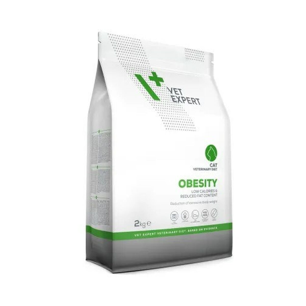 Pienso VETEXPERT Obesity Cat 2 Kg