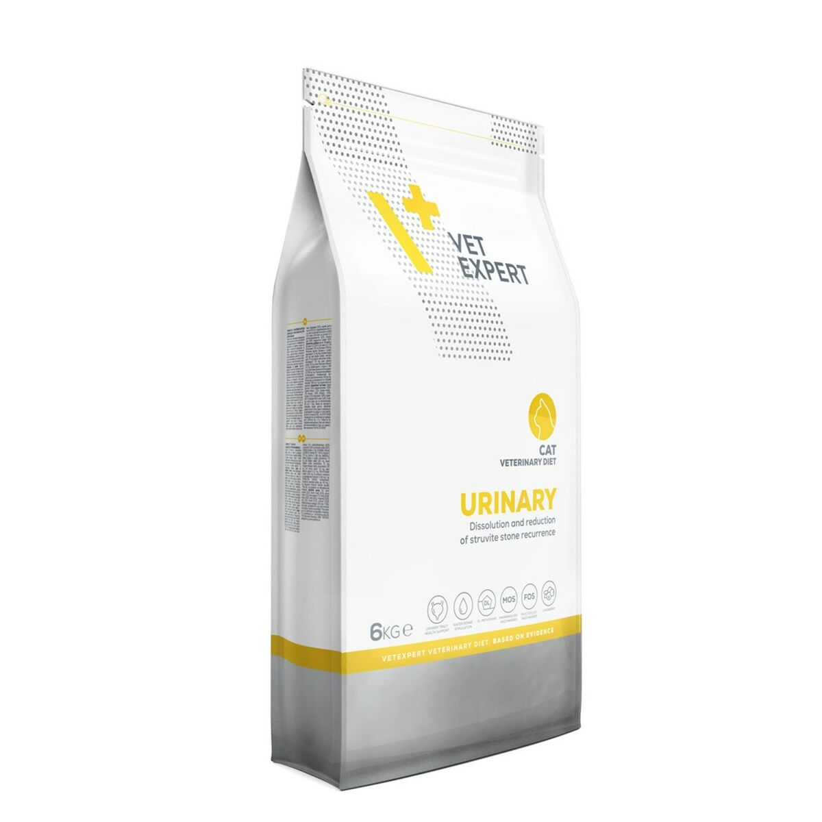 Pienso VETEXPERT Urinary Cat 6 Kg