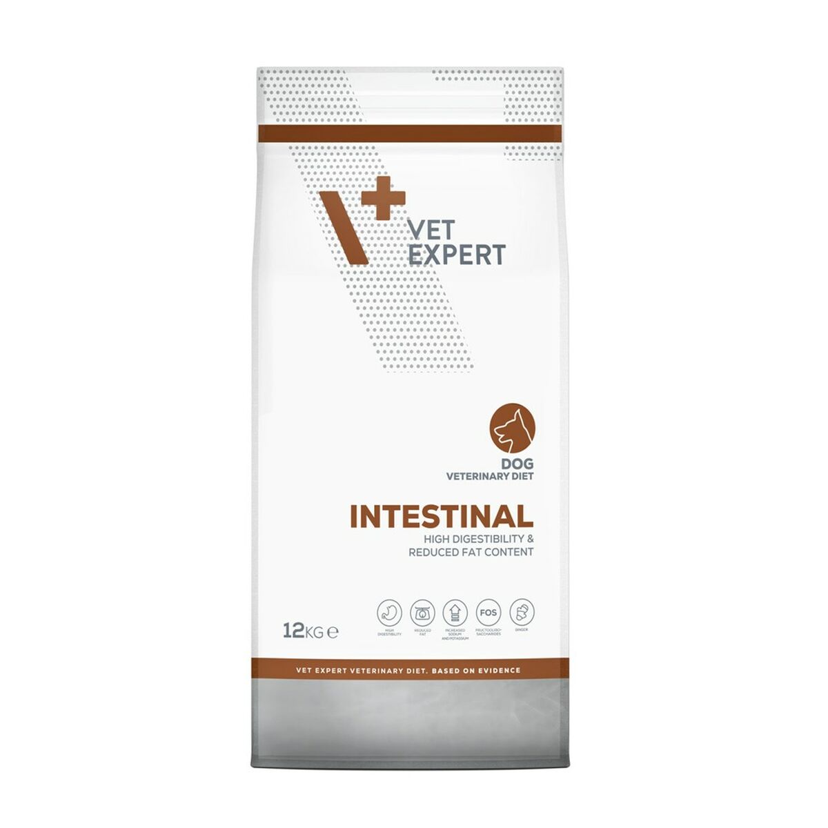 Pienso VETEXPERT Intestinal Dog Aves 12 kg