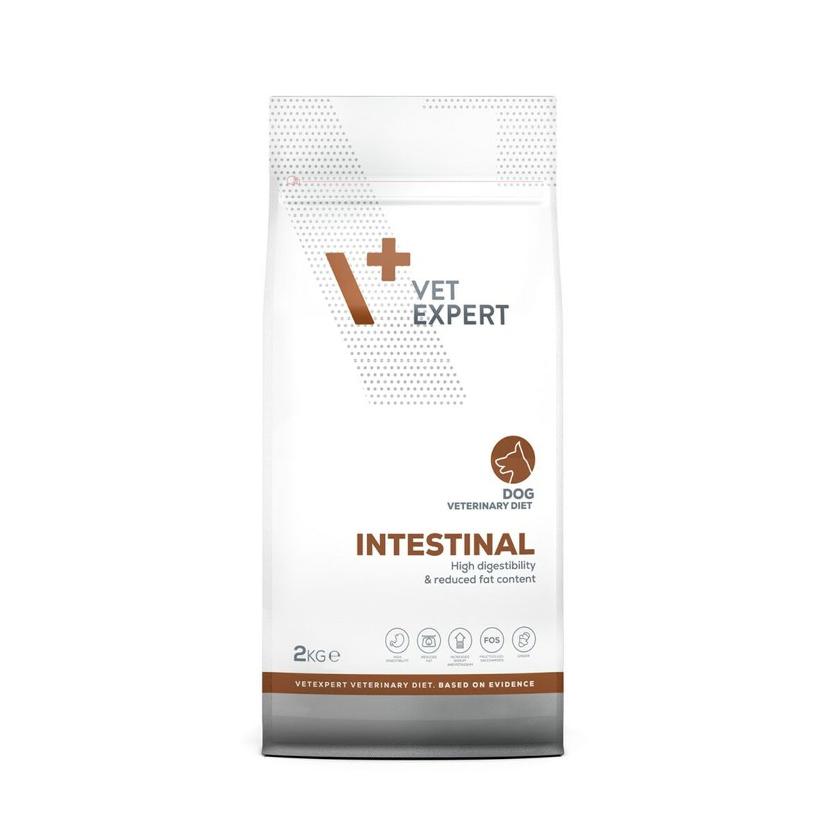 Pienso VETEXPERT Intestinal Dog Aves 2 Kg