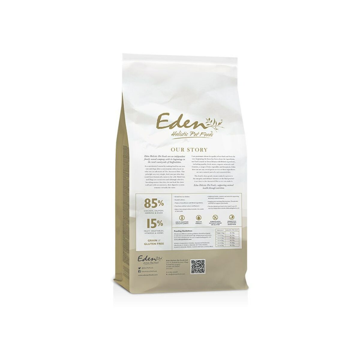 Pienso EDEN Original Cousine 10 kg