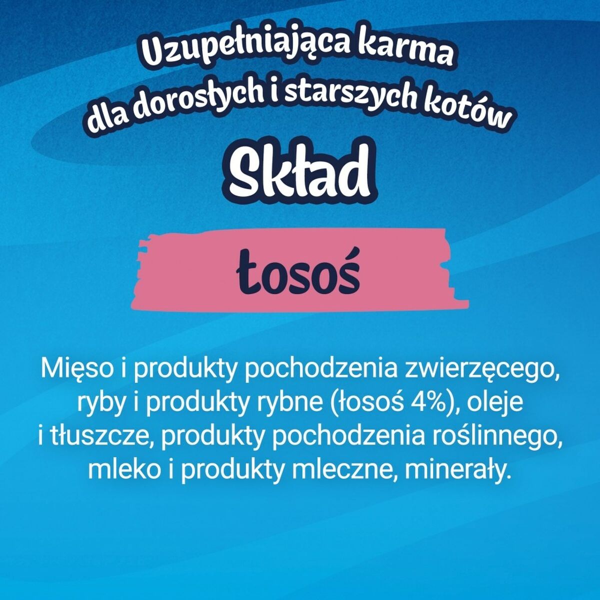 Snack para Gatos Purina Felix Deli Moments Salmon 4 x 10 g