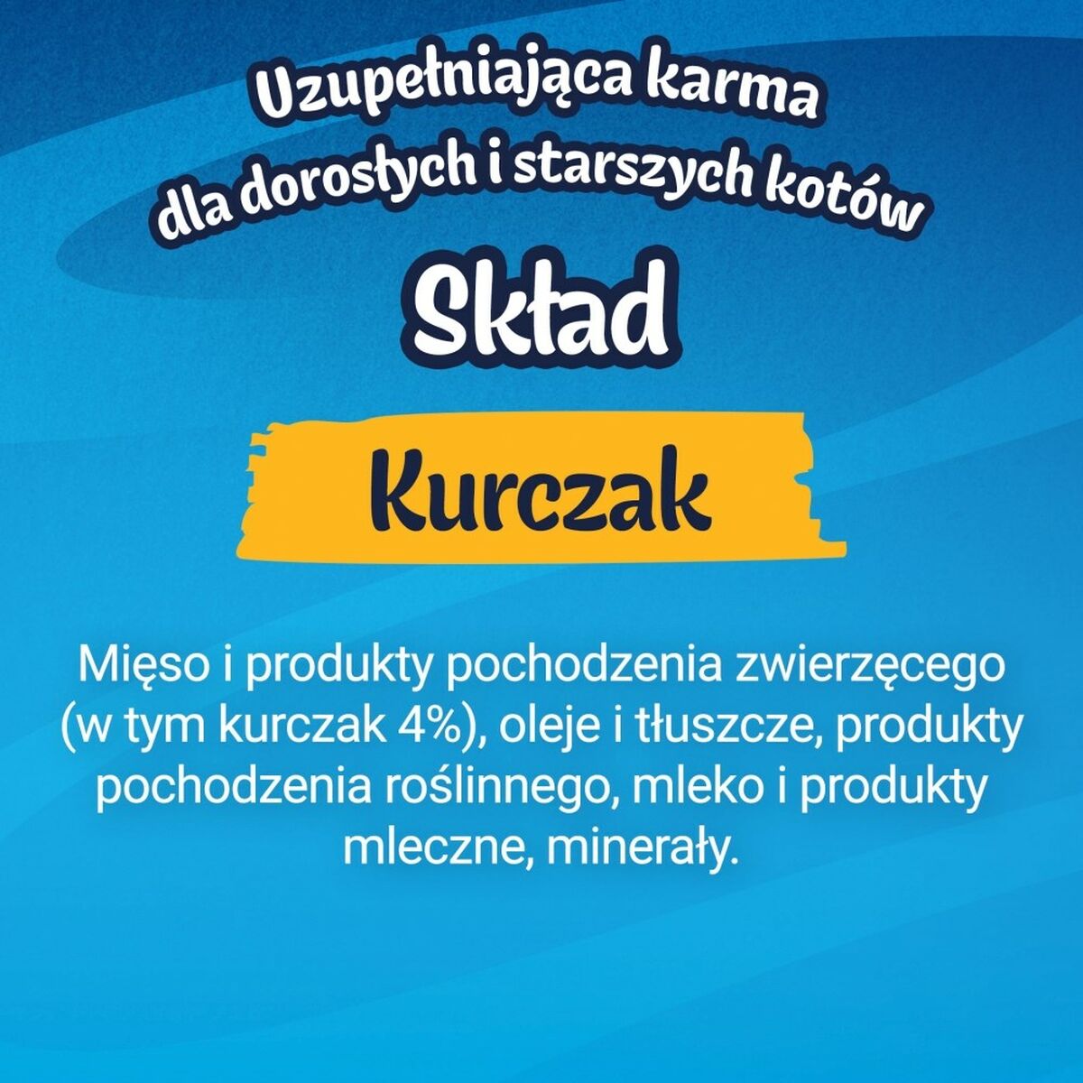 Snack para Gatos Purina Felix Deli Moments Chicken Pollo 4 x 10 g
