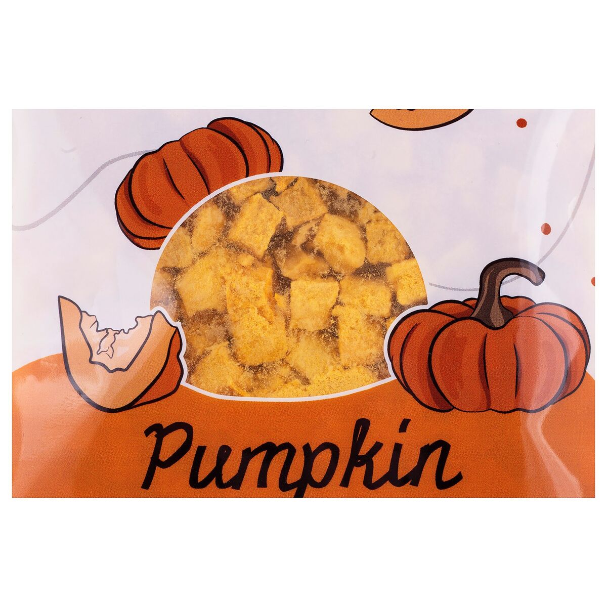 Snack para Perros Paka Zwierzaka Pepe Lio Pumpkin Verduras