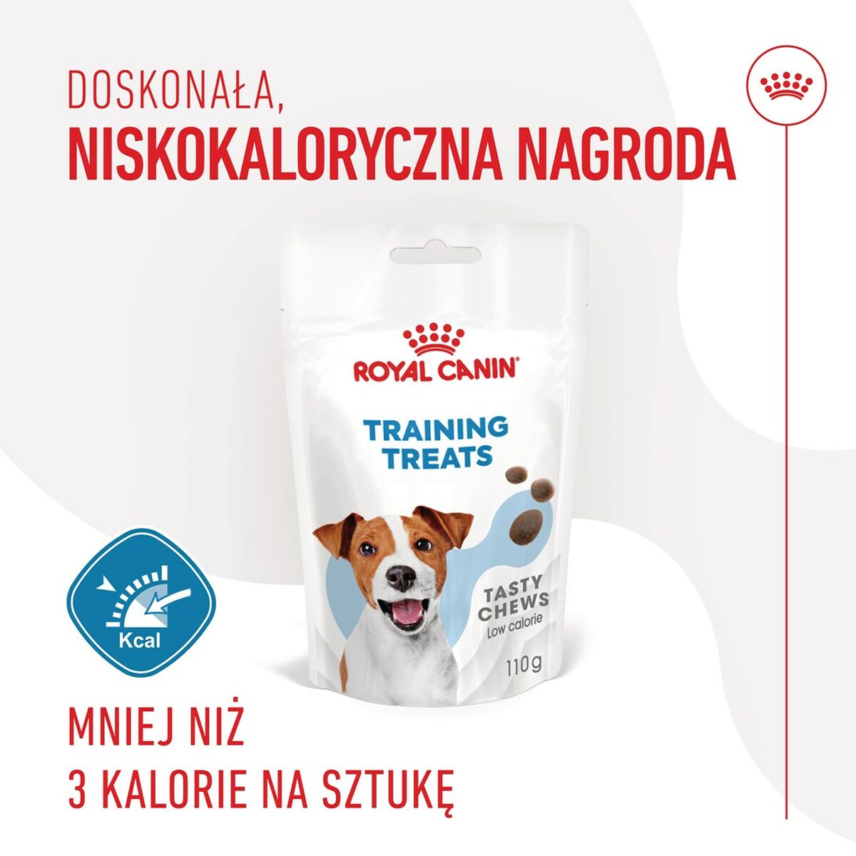 Snack para Perros Royal Canin Training Treats 110 g
