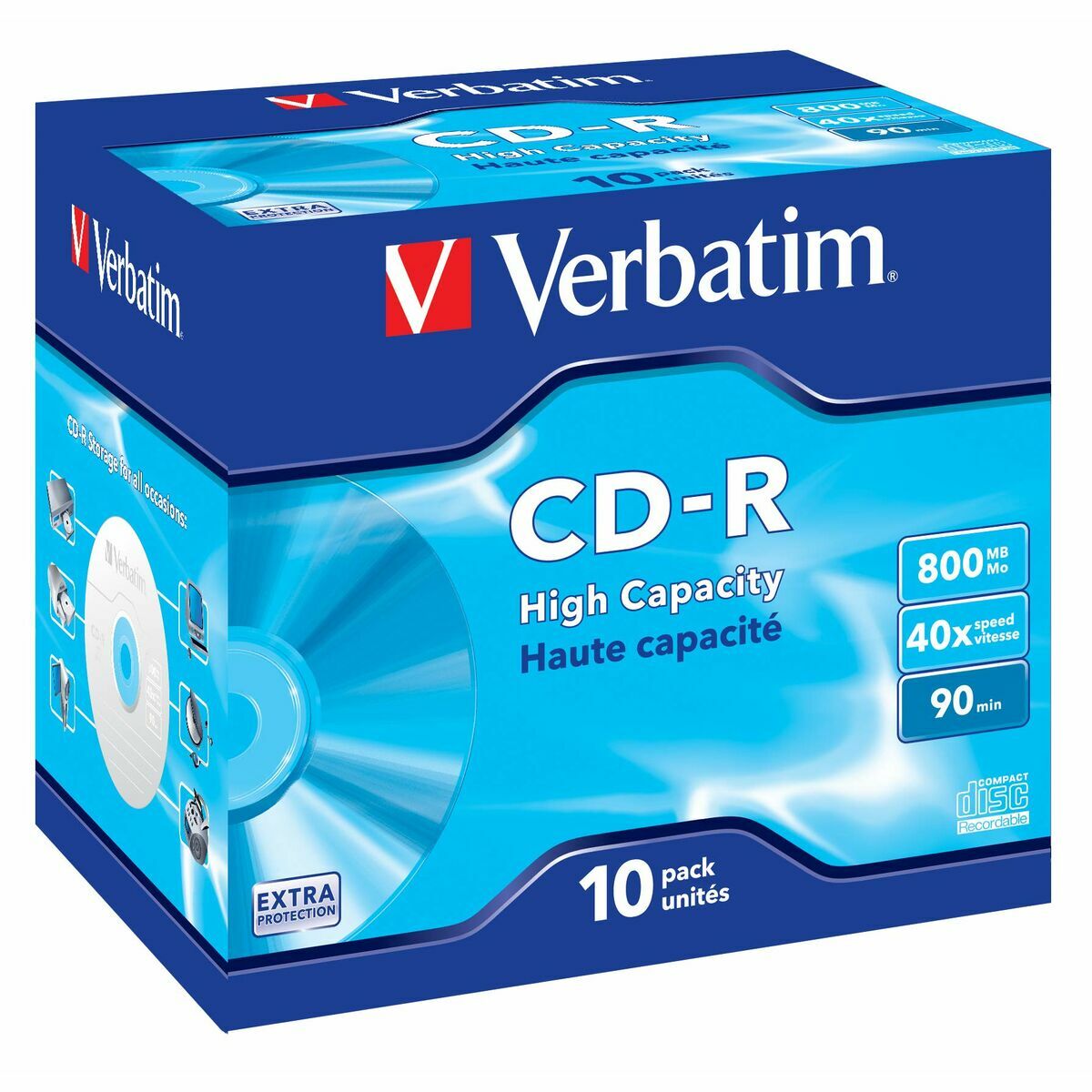 CD-R Verbatim