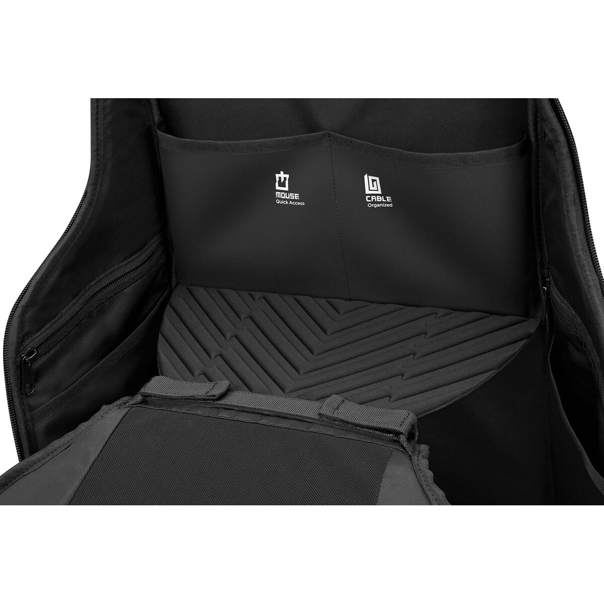 Mochila para Portátil Lenovo GX41M53147 Negro 16"