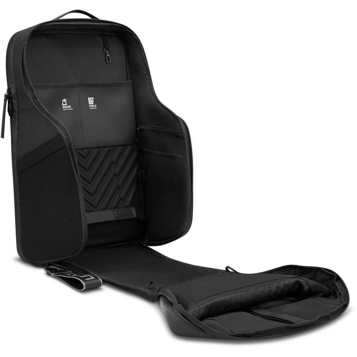 Mochila para Portátil Lenovo GX41M53147 Negro 16"