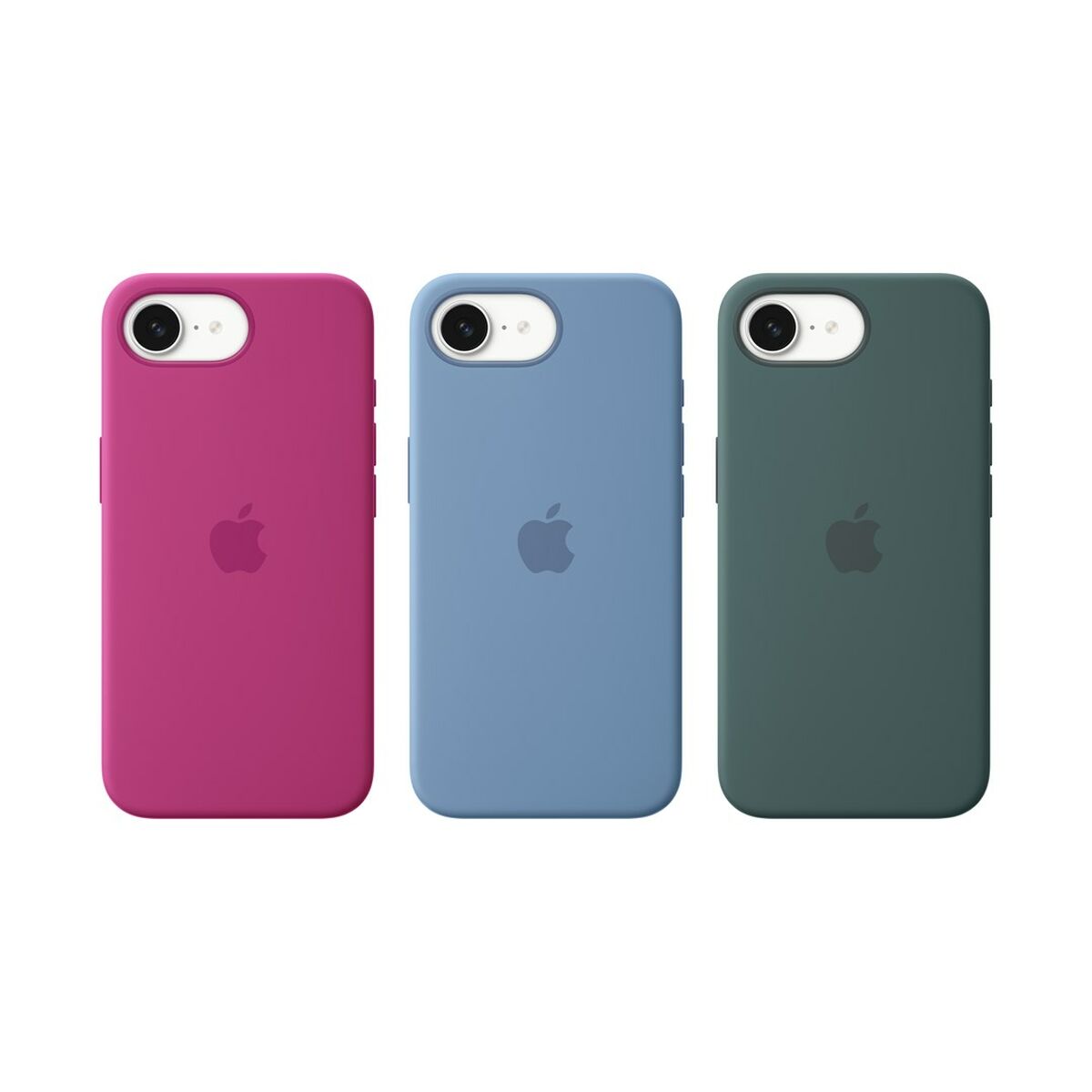 Smartphone Apple MD1R4SX/A 6,1" 128 GB Blanco