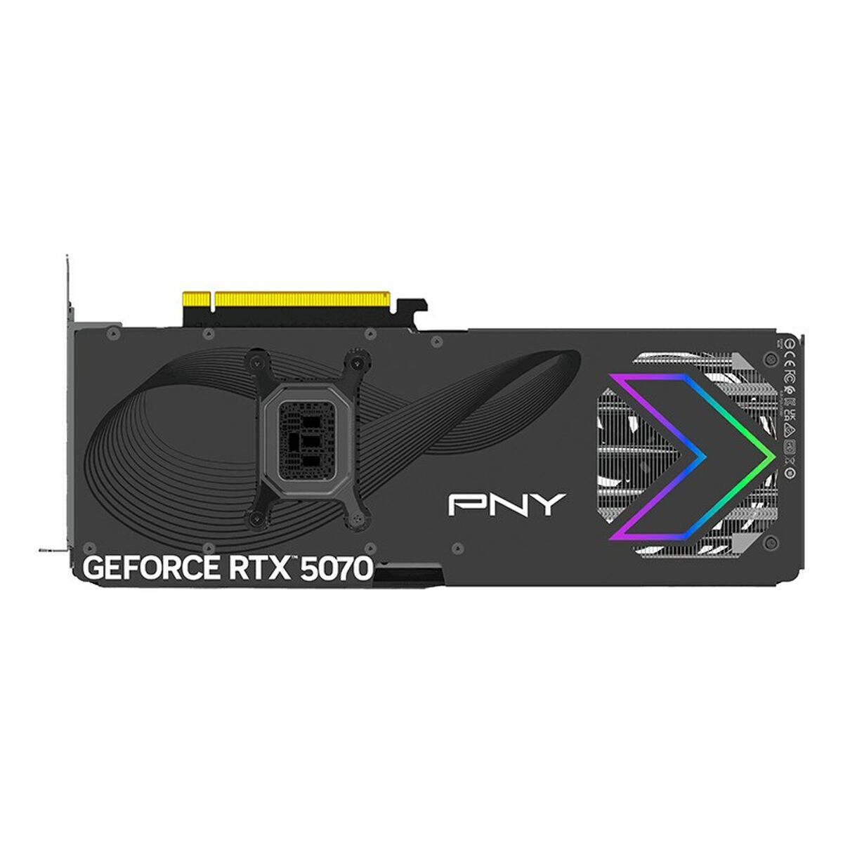Tarjeta Gráfica PNY VCG507012TFXXPB1-O 12 GB