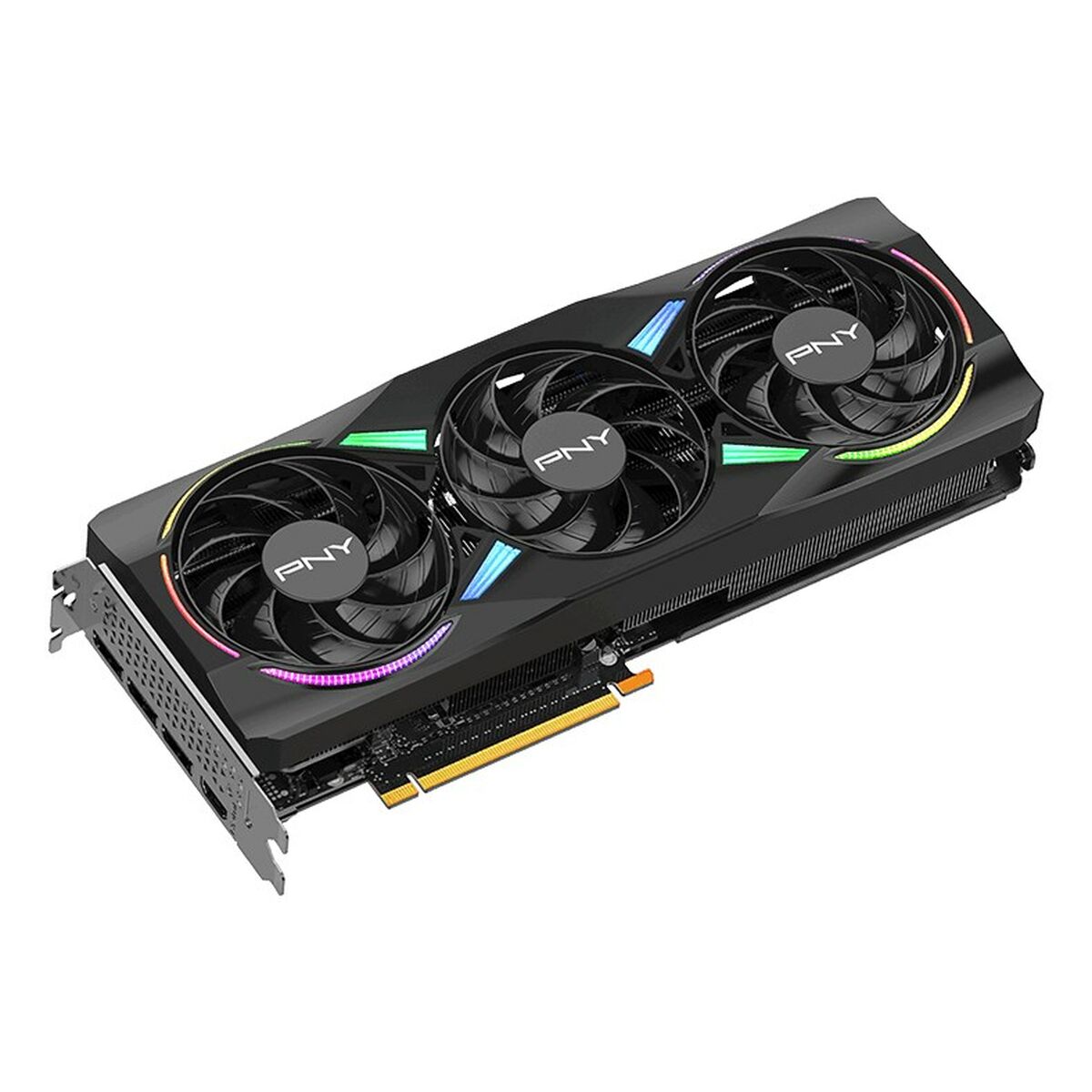 Tarjeta Gráfica PNY VCG507012TFXXPB1-O 12 GB