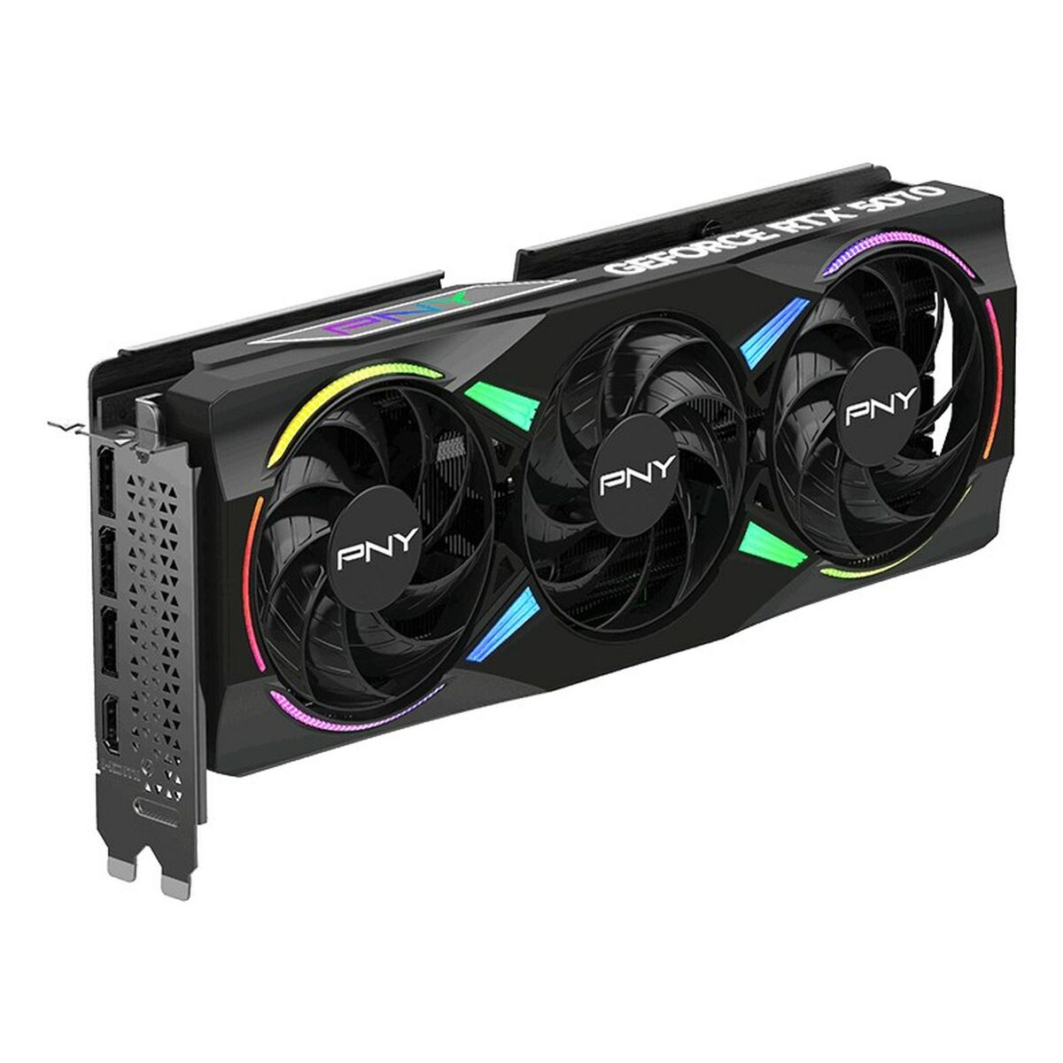 Tarjeta Gráfica PNY VCG507012TFXXPB1-O 12 GB