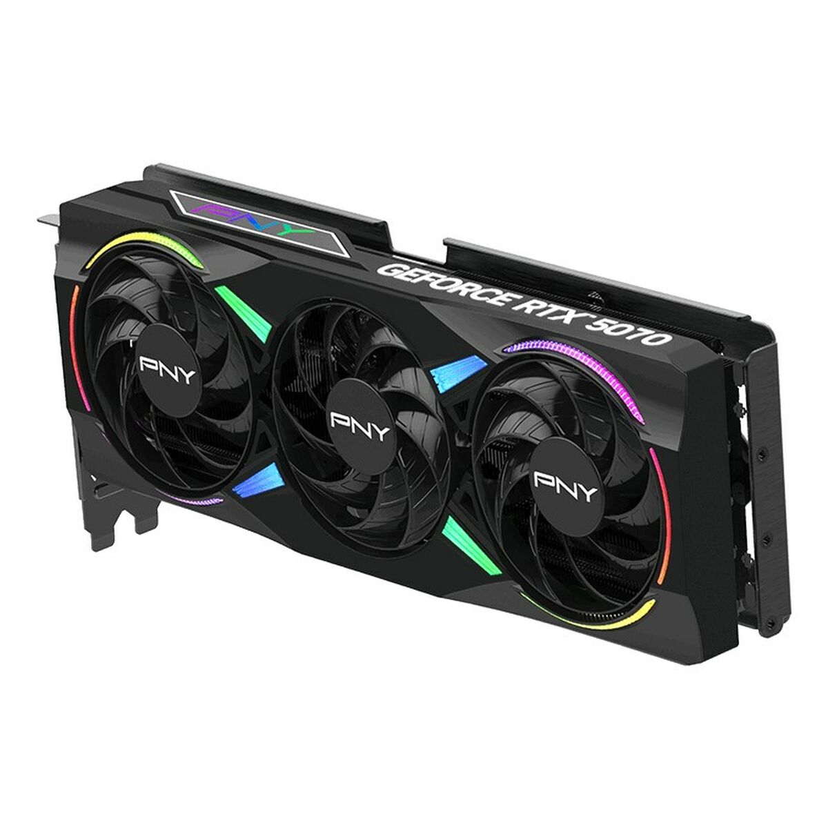 Tarjeta Gráfica PNY VCG507012TFXXPB1-O 12 GB