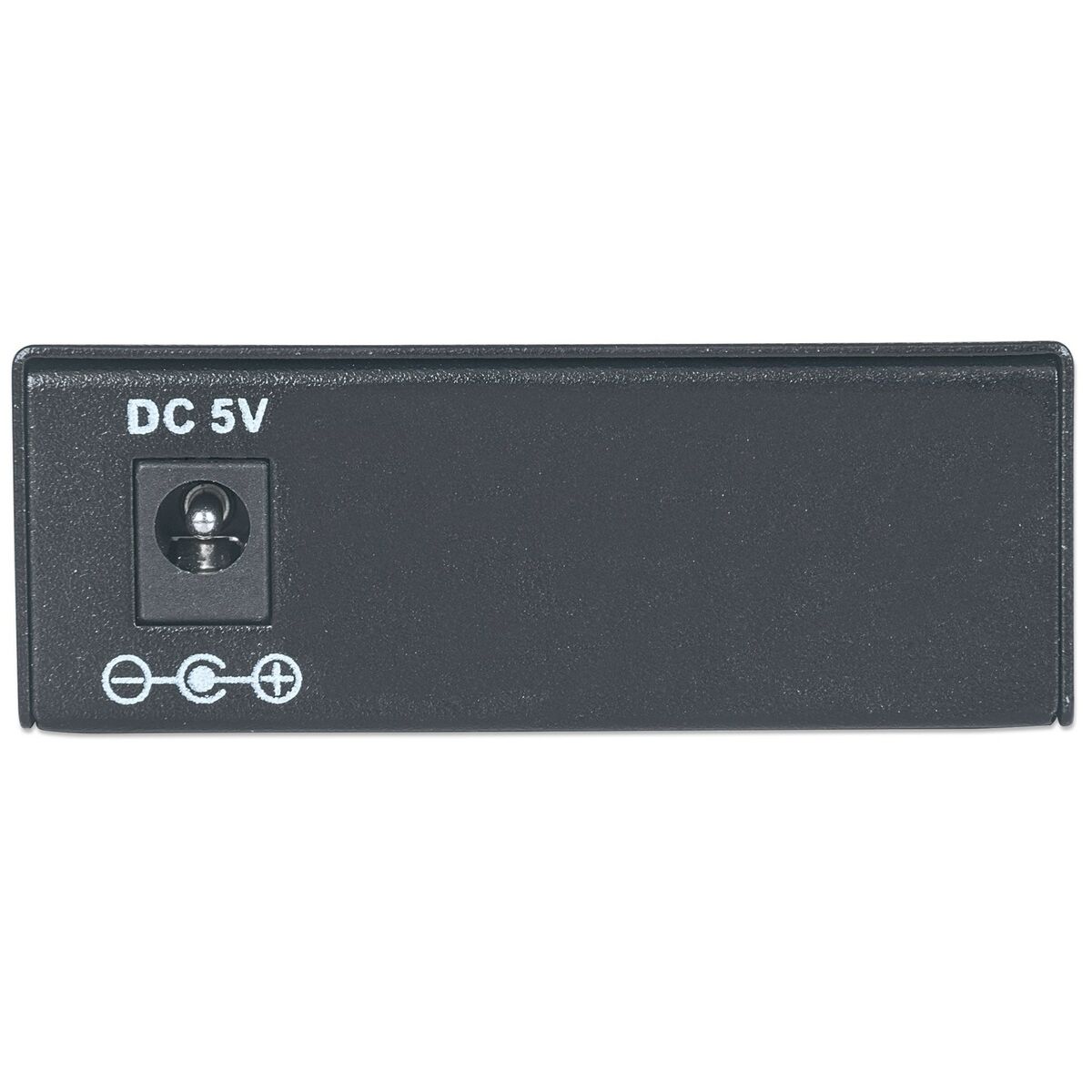 Adaptador/Conversor AV Intellinet 510493 Negro