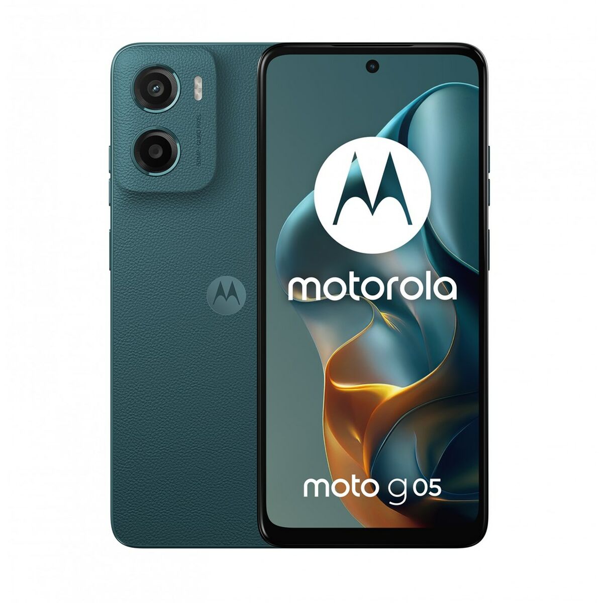 Smartphone Motorola PB6L0033RO 6,67" 4 GB RAM 128 GB Verde