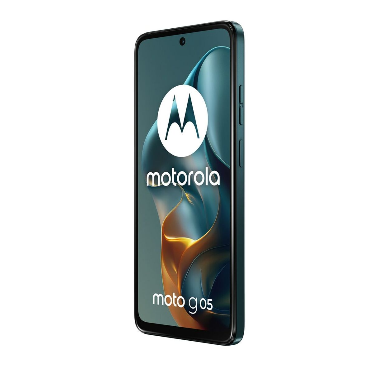 Smartphone Motorola PB6L0033RO 6,67" 4 GB RAM 128 GB Verde