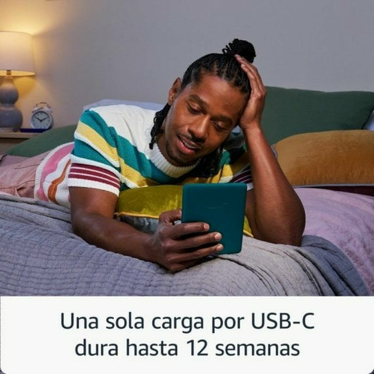 eBook Kindle B0CFP6F89F Verde 16 GB 7"