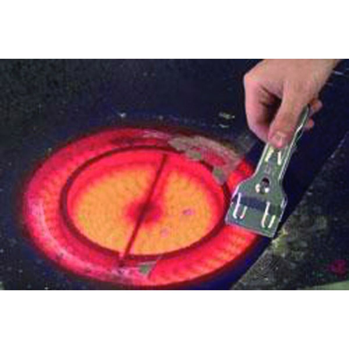 Placa de Inducción Gefu G-12450 4,6 cm