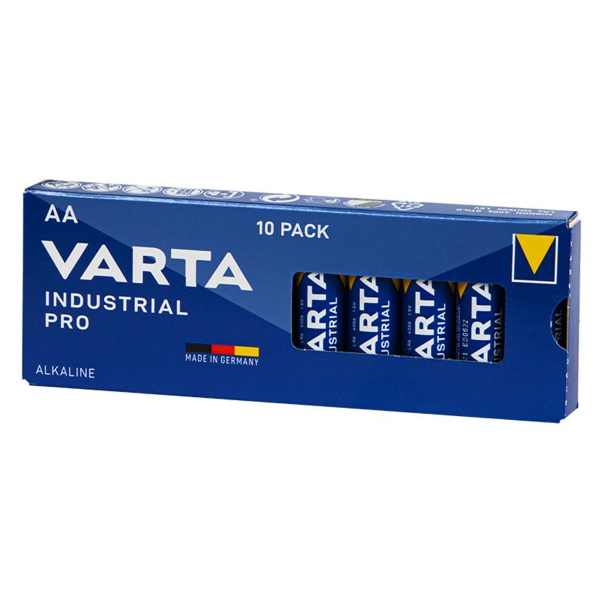 Pilas Alcalinas Varta 4006211111 1,5 V AA (10 Unidades)