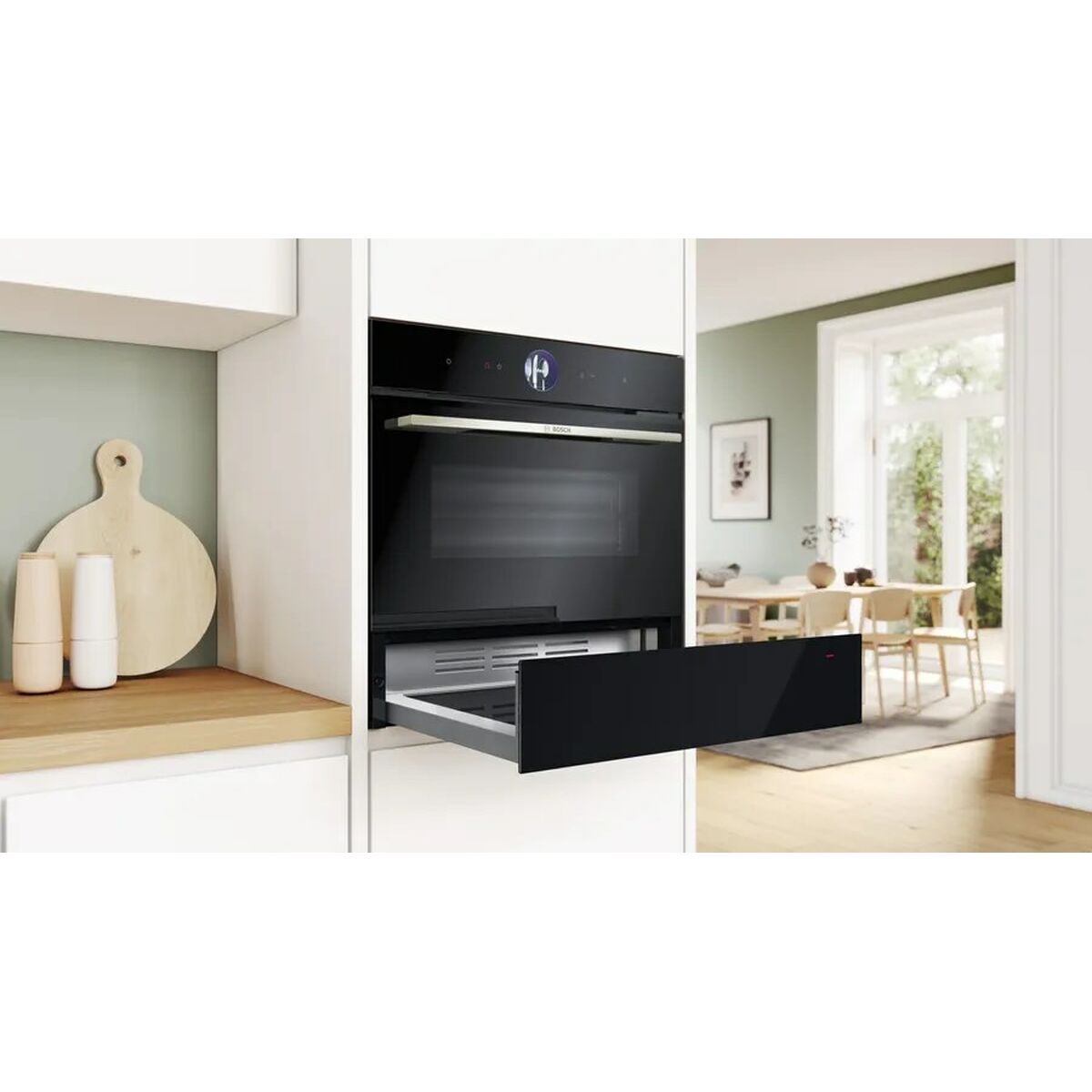 Calientaplatos BOSCH BIC7101B1