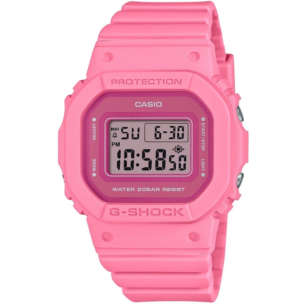 Reloj Mujer Casio G-Shock THE ORIGIN COMPACT SERIE - POWER PINK (Ø 40,5 mm)