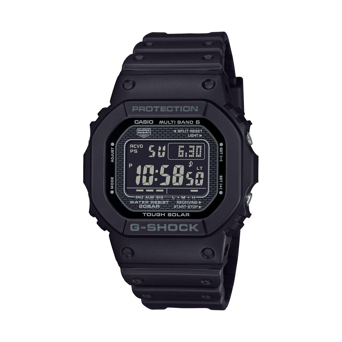 Reloj Hombre Casio G-Shock GW-5000HS-1ER