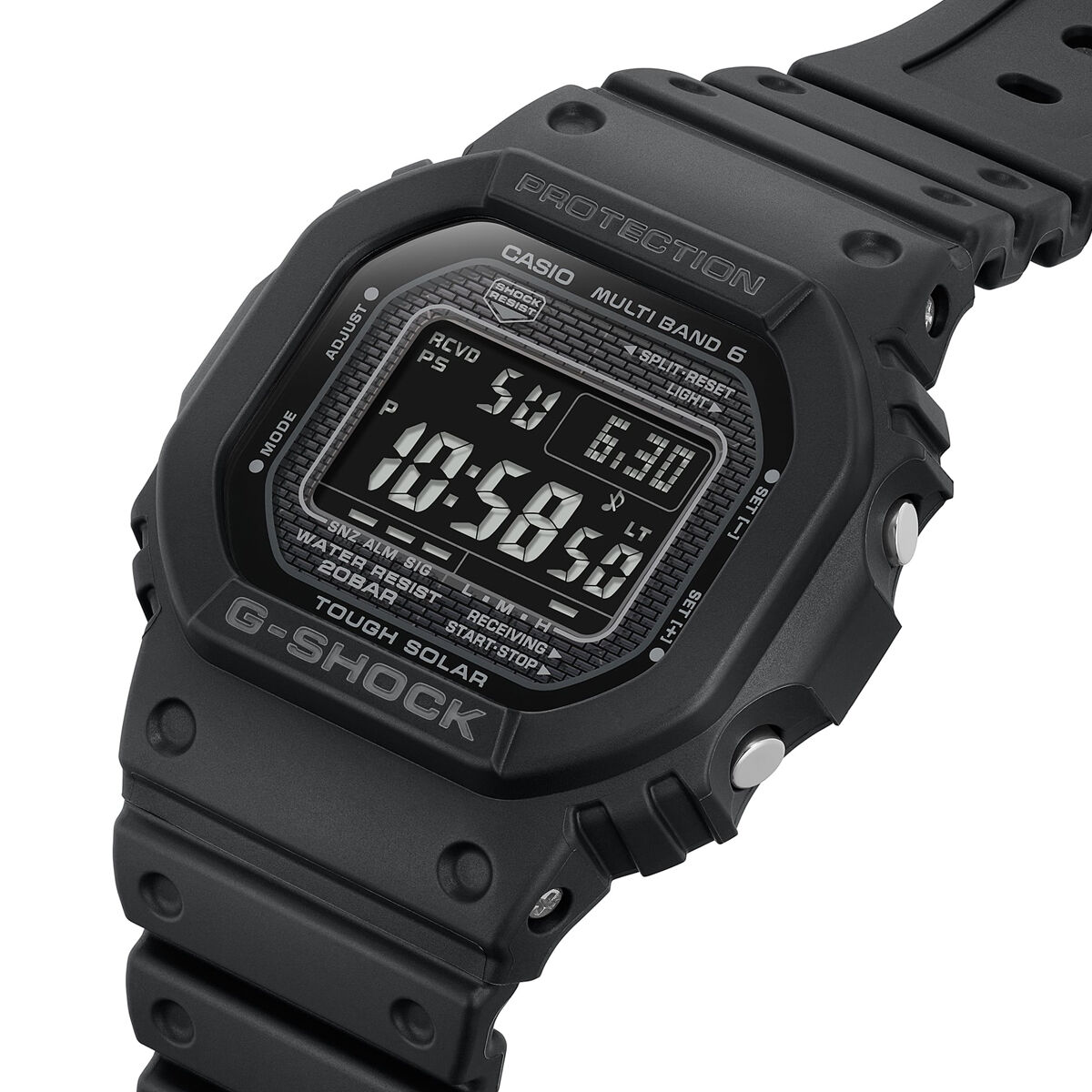 Reloj Hombre Casio G-Shock GW-5000HS-1ER