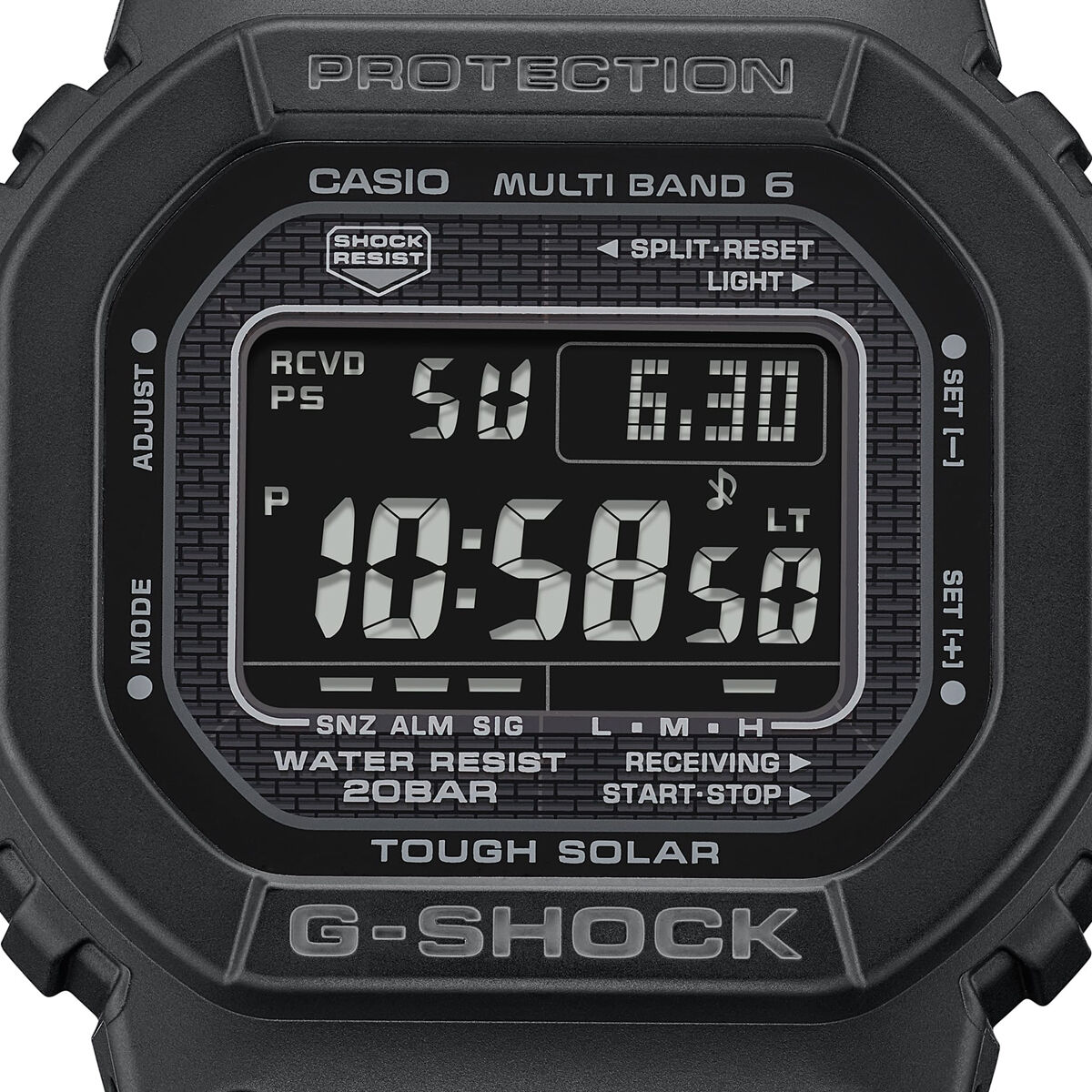 Reloj Hombre Casio G-Shock GW-5000HS-1ER