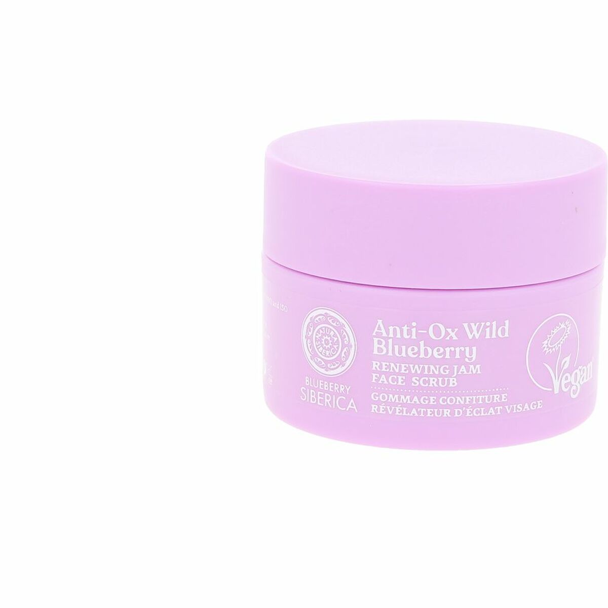 Exfoliante Facial Natura Siberica ANTI-OX WILD BLUEBERRY 50 ml