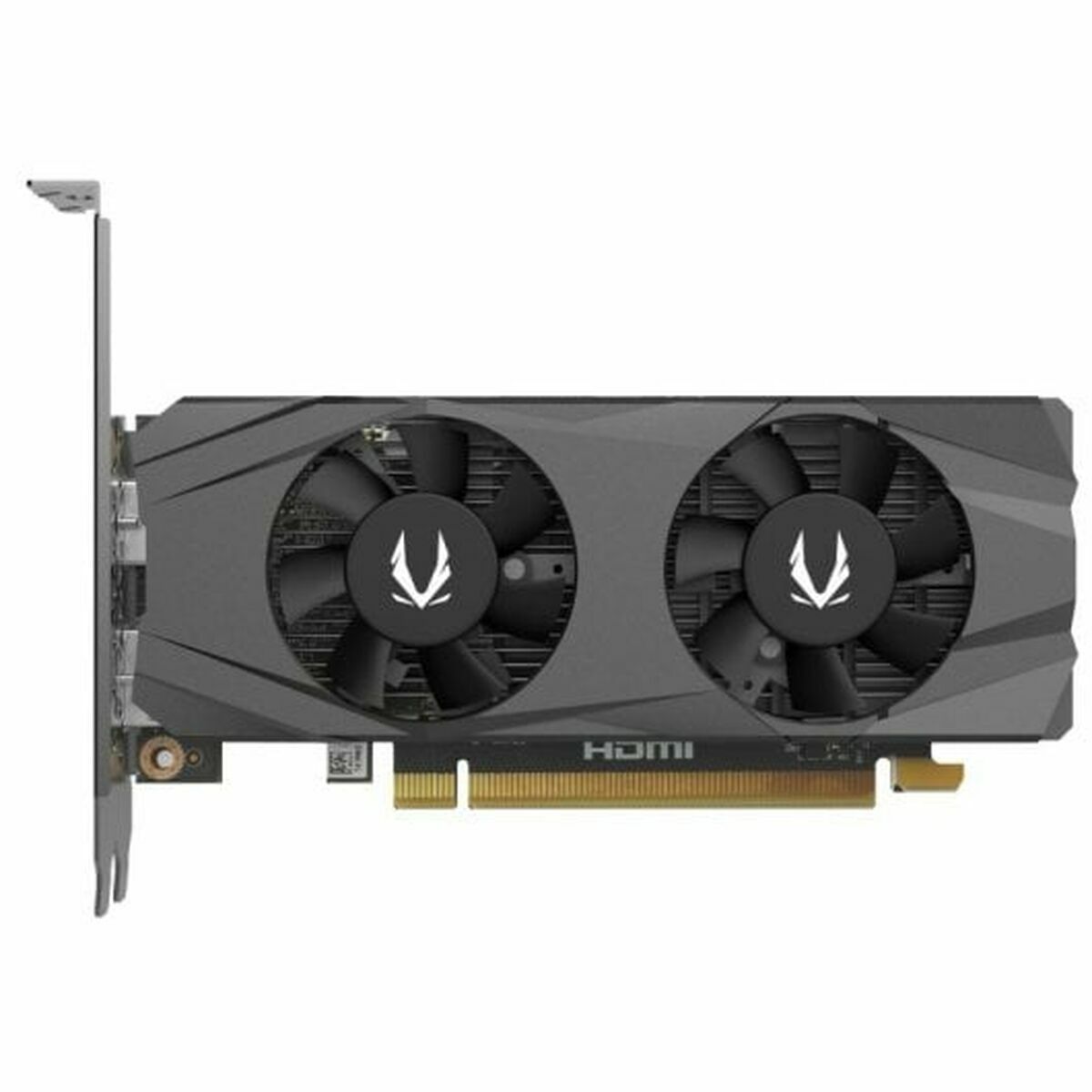 Tarjeta Gráfica Zotac ZT-A30510L-10L Nvidia GeForce RTX 3050 6 GB GDDR6