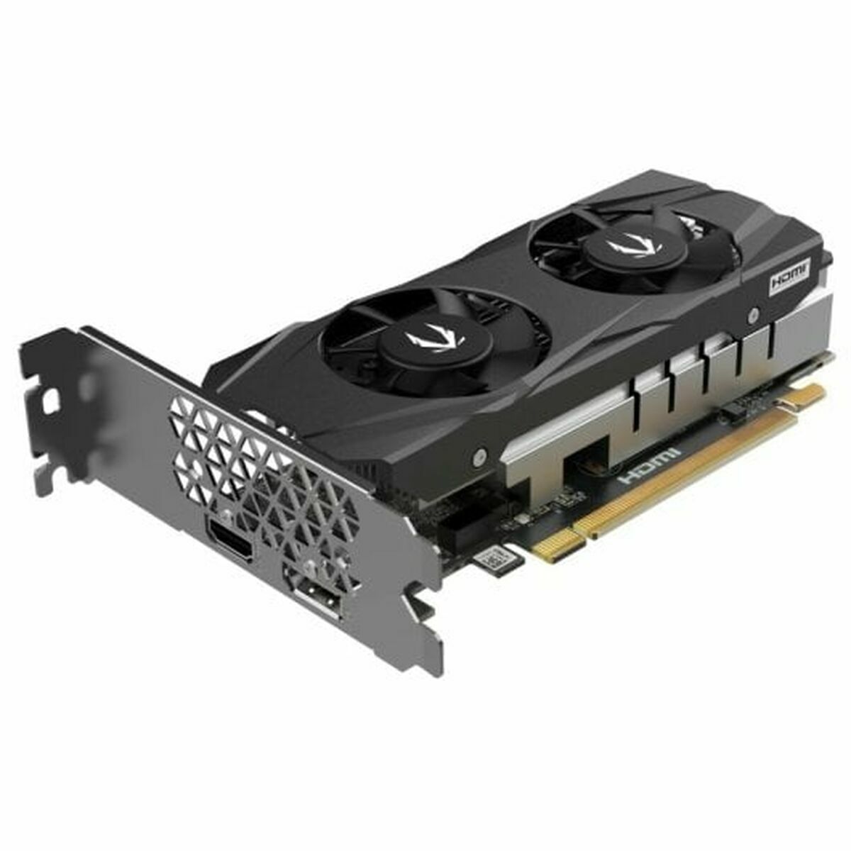 Tarjeta Gráfica Zotac ZT-A30510L-10L Nvidia GeForce RTX 3050 6 GB GDDR6